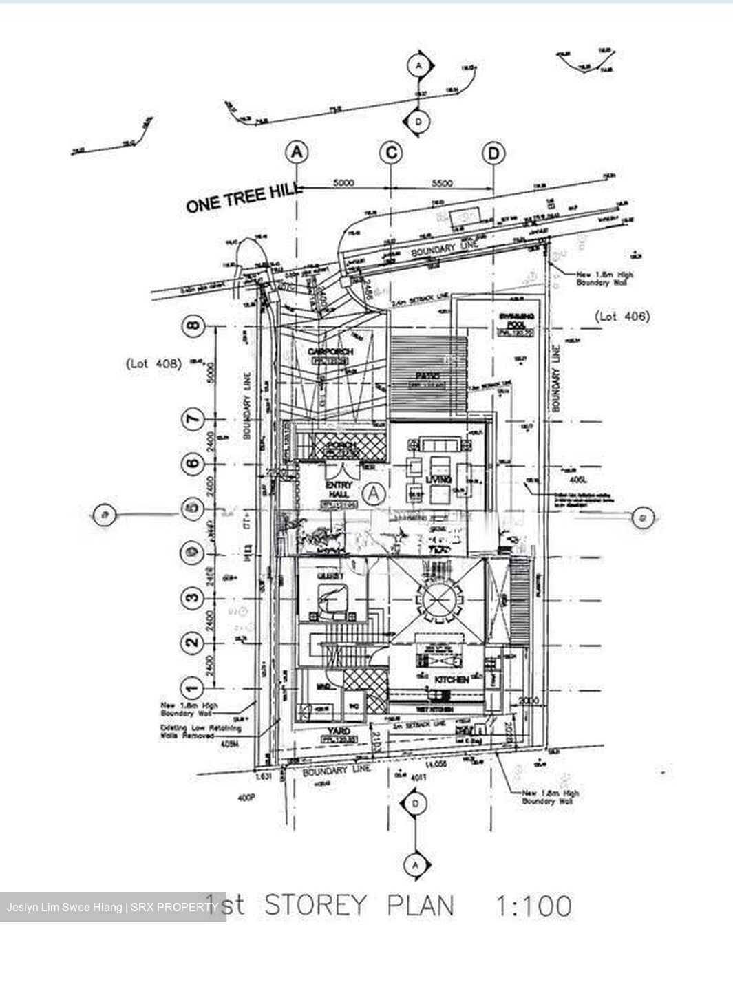 Kim Lin Park (D10), Detached #612902501